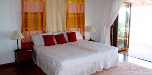 Second Bedroom at Coccoloba - villa rental in the Caribbean