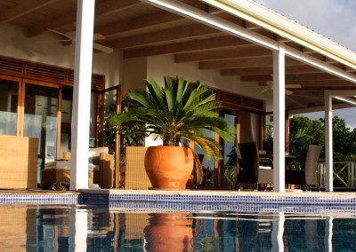 Coccoloba - Luxury Villa to Rent in Nevis, West Indies