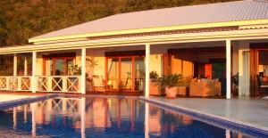 A Luxury Caribbean Villa to Rent in Nevis