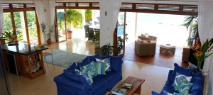 A Luxury caribbean Villa to Rent in Nevis