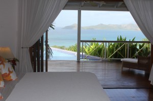 Amazing views and direct access to the swimming pool