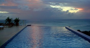 A Different View Every day at Coccoloba - A Private Villa to rent on Nevis