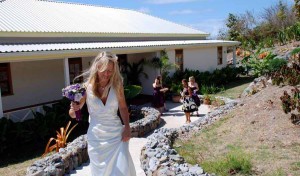 a Nevis Wedding