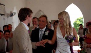 a Wedding and Honeymoon on Nevis